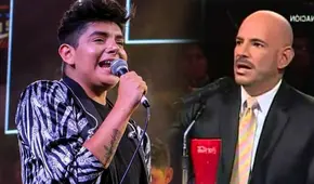 ¿Cómo fue el casting de Bryan Arámbulo en 'Yo soy' y a qué cantante cristiana imitó? ¿Cómo fue el casting de Bryan Arámbulo en 'Yo soy' y a qué cantante cristiana imitó?