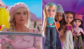 ‘Barbie’: ¿las ‘Bratz’ salieron en película de Margot Robbie? Esta escena confirmaría su aparición