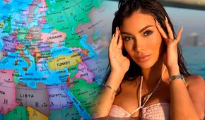 Paula Manzanal: ¿cuál es su otra nacionalidad que le permite viajar por el mundo con pocos requisitos?
