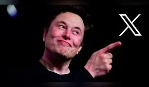 Elon Musk no teme a Threads: presume de que 'X' (antes Twitter) superó los 541 millones de usuarios