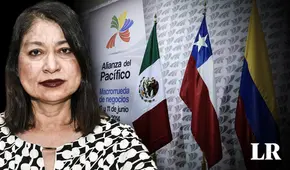 Canciller Gervasi viaja a Chile para recibir presidencia de la Alianza del Pacífico este 1 de agosto