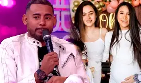 Abel Lobatón se arrepiente de haber sido un padre ausente con sus dos hijas: "Algo que me duele"