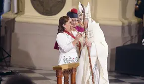 Arzobispo de Lima a Dina Boluarte: Las muertes esperan justicia