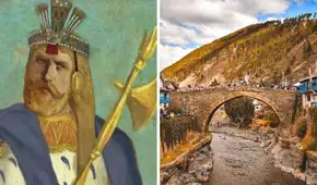 ¿Quién fue Karl Lamp, el llamado 'Inca alemán' que intentó restaurar el Tahuantinsuyo?