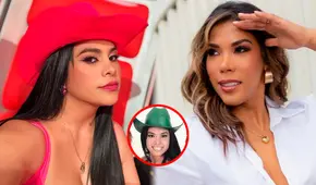 Maricarmen Marín: ¿qué vínculo tuvo con Karen Dejo y cómo la ayudó a ganar más dinero en su carrera?