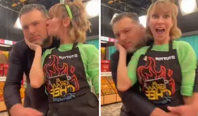 Belén Estévez y Javier Masías desatan rumores de romance tras grabar video: "Hay química"