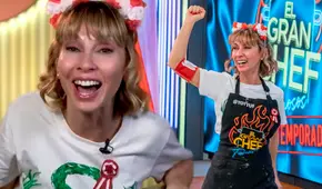 Belén Estévez revela que estudiará Gastronomía tras ser eliminada de 'El gran chef': "He sido feliz"