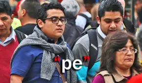 ¿Por qué los peruanos dicen "pe" al finalizar sus oraciones y en qué otros países se usa?