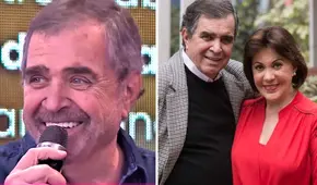 Marcelo Oxenford revela aspecto desconocido de Yvonne Frayssinet tras 36 años de relación