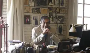 Nicolás Yerovi: “Sin ironía, la vida en el Perú sería una telenovela turca” Nicolás Yerovi: “Sin ironía, la vida en el Perú sería una telenovela turca”