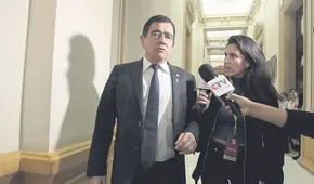 Congreso: Mesa Directiva de José Williams creó otras dos áreas antes de irse