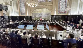 Dudas sobre ‘relanzamiento’ del Acuerdo Nacional