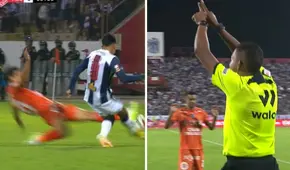 Alianza Lima: ¿por qué el VAR fue tendencia tras el partido contra César Vallejo?