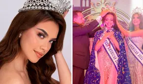 ¿Quién es Fernanda Alvino, la peruana que conquistó el título del Miss Teen Américas 2023?