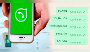 WhatsApp: ¿cómo enviar mensajes al revés para confundir a nuestros contactos?