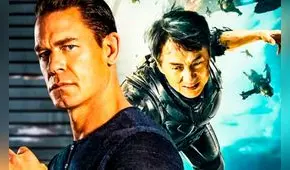 'Proyecto extracción': ¿quiénes son los actores y personajes de la película?