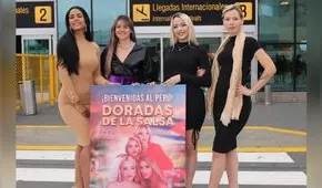 Doradas de la Salsa de Cuba llegan al Perú: "Nosotros seremos más exitosas que anteriores grupos"