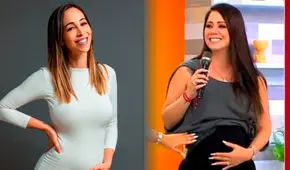 Olinda Castañeda aconseja a Melissa Klug por su embarazo: "Que tengas 40 no significa que te pasará de todo"