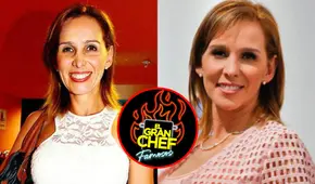 Laly Goyzueta quisiera entrar a 'El gran chef: famosos', pero advierte: "No sé cocinar"