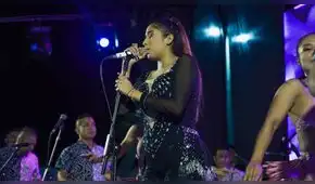 ¿Por qué Azucena Calvay decidió ser solista y dejar Los Rebeldes de la Cumbia?