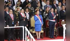 Boluarte convocará al Acuerdo Nacional para fines de agosto y dialogará sobre protestas