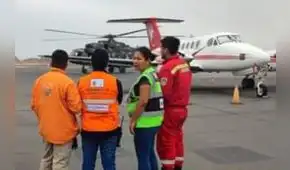 Trujillo: ¿qué se sabe sobre la avioneta Cessna que cayó al mar en Huanchaco y sus tripulantes? Trujillo: ¿qué se sabe sobre la avioneta Cessna que cayó al mar en Huanchaco y sus tripulantes?