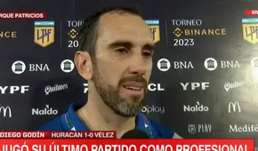 "No son lágrimas de tristeza": Diego Godín le dice adiós al fútbol profesional tras su último juego