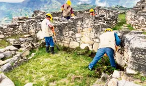 Amazonas: Kuélap abrirá otra vez sus puertas al turismo a mediados de agosto