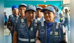 Ministra Albina Ruiz rinde homenaje a recicladores con campaña que destaca su valiosa labor