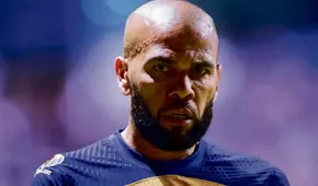 Dani Alves será procesado por agresión sexual contra una mujer en Barcelona