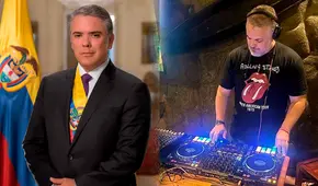 Expresidente de Colombia, Iván Duque, muestra su nueva faceta como DJ