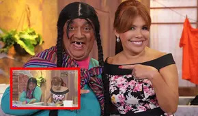 ¿La Paisana Jacinta entrevistó a Magaly Medina? ¿Cuáles fueron sus 'picantes' preguntas?