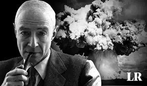 ¿Cuál fue la real causa de la muerte de Robert Oppenheimer, el padre de la bomba atómica? ¿Cuál fue la real causa de la muerte de Robert Oppenheimer, el padre de la bomba atómica?