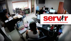 Ley Servir se creó hace 10 años: ¿Cuántos trabajadores públicos pasaron a este régimen?