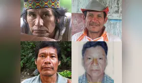 Corte de Apelaciones de Ucayali revisará sentencia por el asesinato de líderes indigenas de Saweto