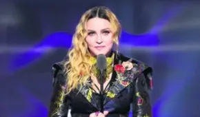 Madonna: “Soy afortunada por estar viva”