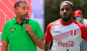 Abel Lobatón se pronuncia sobre Jefferson Farfán y asegura: Él no es el verdadero '10 de la Calle'