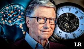 La técnica de Bill Gates para tener una mejor concentración en solo 10 minutos