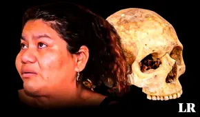 Un caso 'paranormal' en El Agustino: "Mi mamá trajo un cráneo del cementerio a casa"