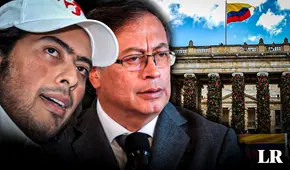 ¿De qué es acusado Nicolás Petro, detenido por la Fiscalía, y cómo afecta al gobierno de su padre?