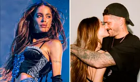 Tini y Rodrigo de Paul terminaron: ¿qué dijeron luego de poner fin a su relación tras 2 años juntos?