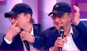 Carlos Villagrán, Quico, anuncia que lo operaron de un cáncer agresivo: "Me quedó el ojo jaladito"
