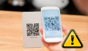 ¿Cómo detectar si un código QR que quieres escanear es peligroso y puede robar tus datos?