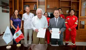 Patronato Nacional de Bomberos lanzará Beca Arturo Woodman para impulsar reconocimiento académico