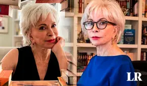 Isabel Allende, la escritora más leída en lengua española, cumple 81 años