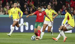 Colombia perdió 1-0 ante Marruecos por el Mundial Femenino, pero clasificó a octavos de final