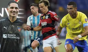 Partidos de hoy, 3 de agosto del 2023: resultados en la Copa Libertadores y Copa Sudamericana