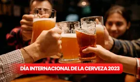 Día Internacional de la Cerveza: frases e imágenes graciosas para compartir con tus amigos