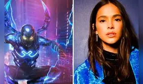 ‘Blue Beetle’: ¿quién es la exenamorada de Neymar que saldrá en la película de DC?