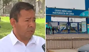 Vocero de mercado Mayorista acusa a empresa administradora: "Ha tratado de vivir a los comerciantes"